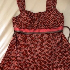 I.N. Tank Top